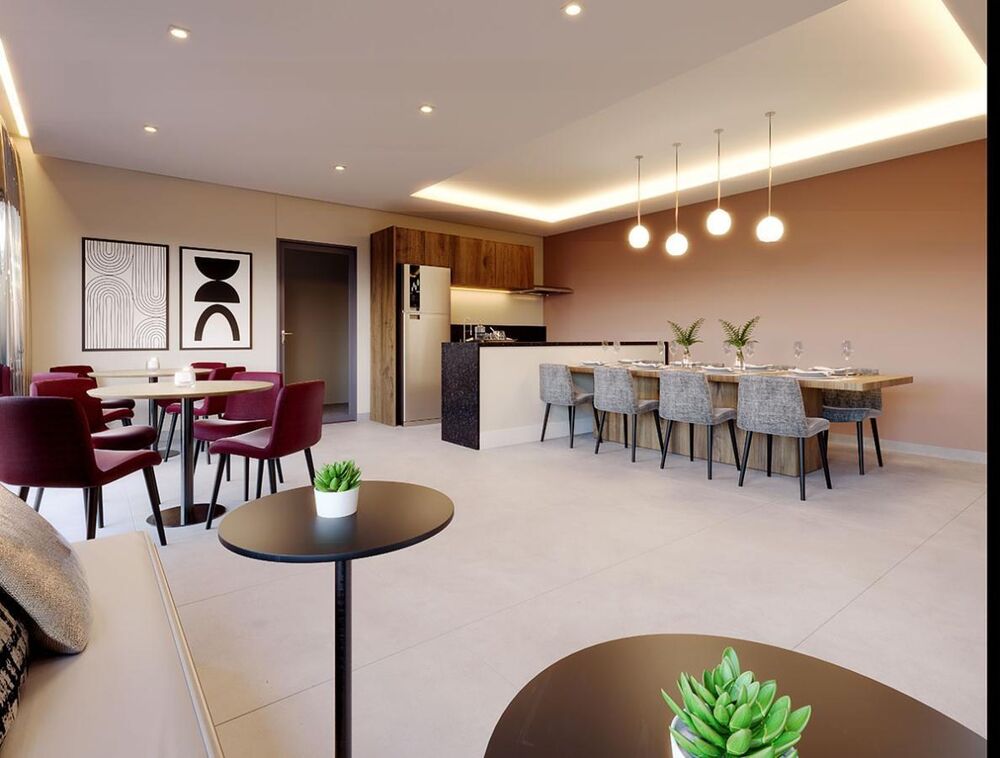 Apartamento, 1 quarto, 32 m² - Foto 3