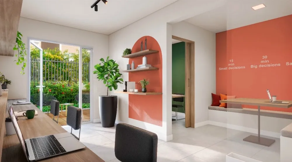 Apartamento, 1 quarto, 34 m² - Foto 8