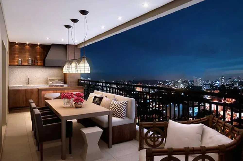 Apartamento, 3 quartos, 165 m² - Foto 19