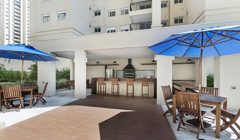 Apartamento, 2 quartos, 56 m² - Foto 1