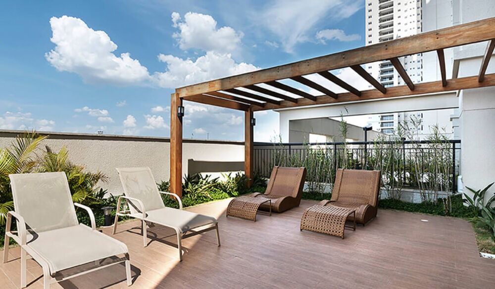 Apartamento, 2 quartos, 56 m² - Foto 2