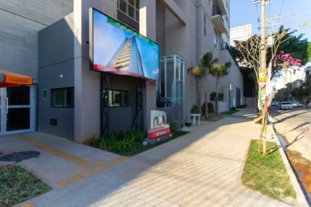 Apartamento, 2 quartos, 41 m² - Foto 1