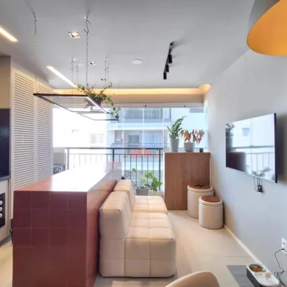 Apartamento, 2 quartos, 42 m² - Foto 12
