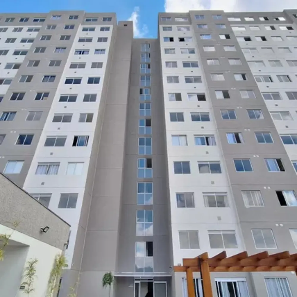 Apartamento, 2 quartos, 32 m² - Foto 1