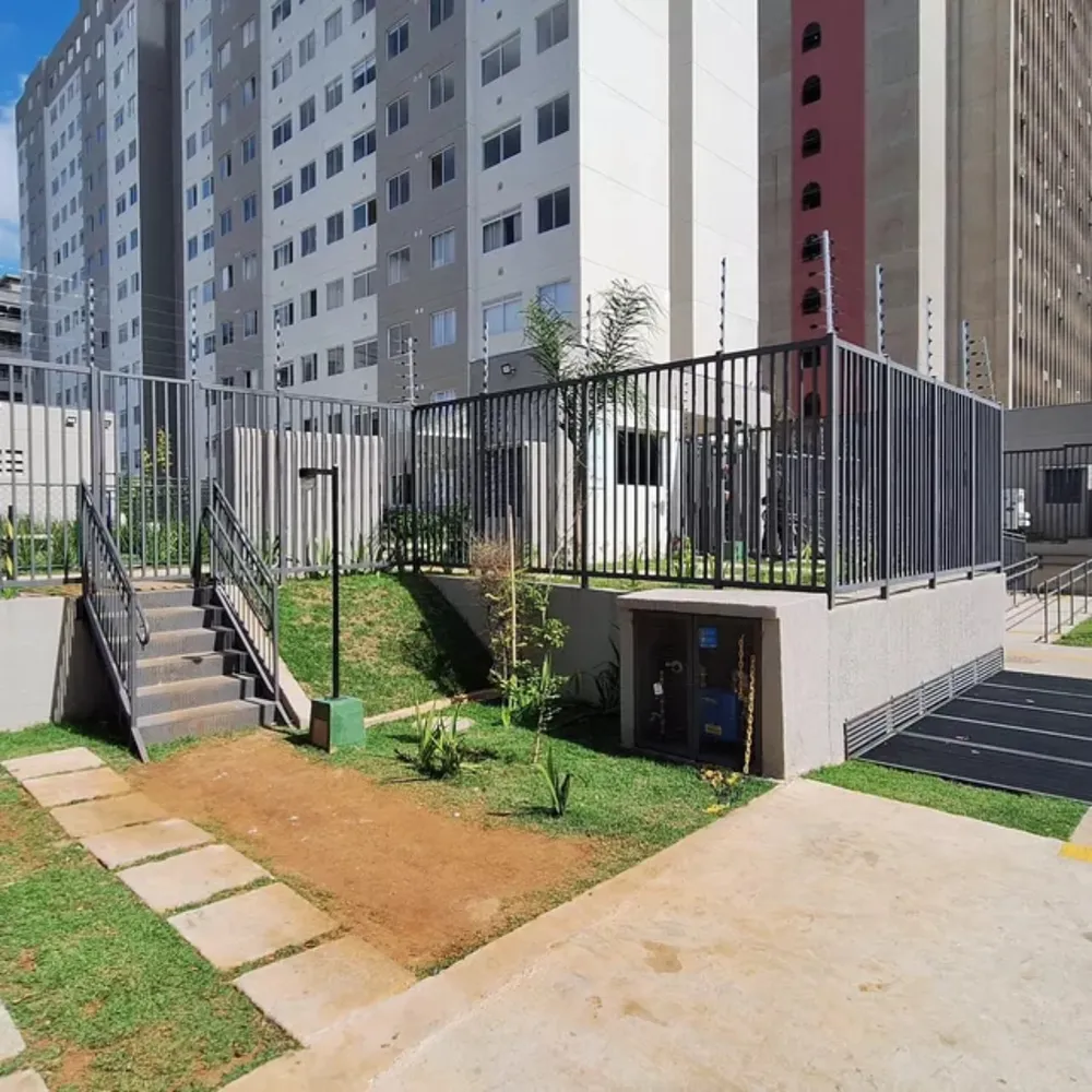 Apartamento, 2 quartos, 31 m² - Foto 3