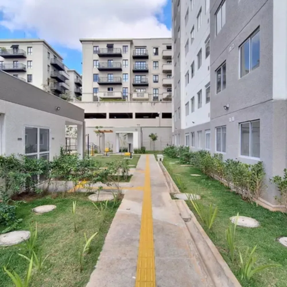 Apartamento, 2 quartos, 31 m² - Foto 4