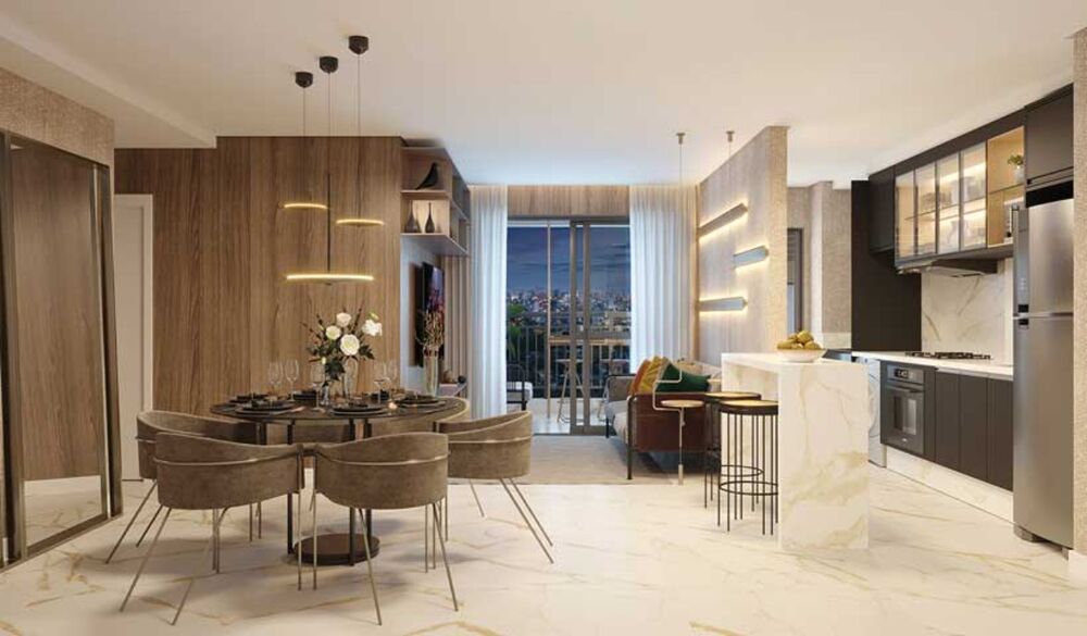 Apartamento, 2 quartos, 69 m² - Foto 17