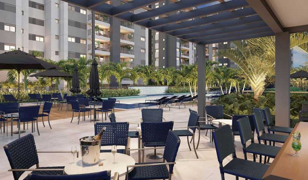 Apartamento, 2 quartos, 69 m² - Foto 5