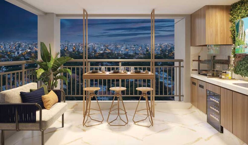 Apartamento, 2 quartos, 69 m² - Foto 16
