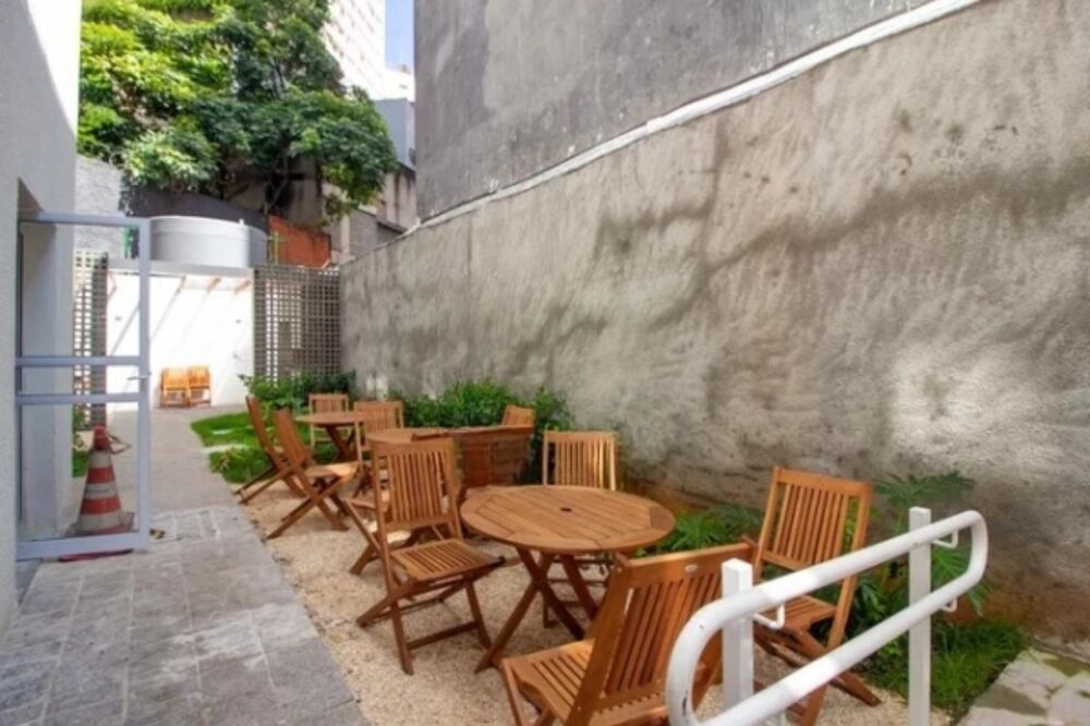 Apartamento, 1 quarto, 25 m² - Foto 3