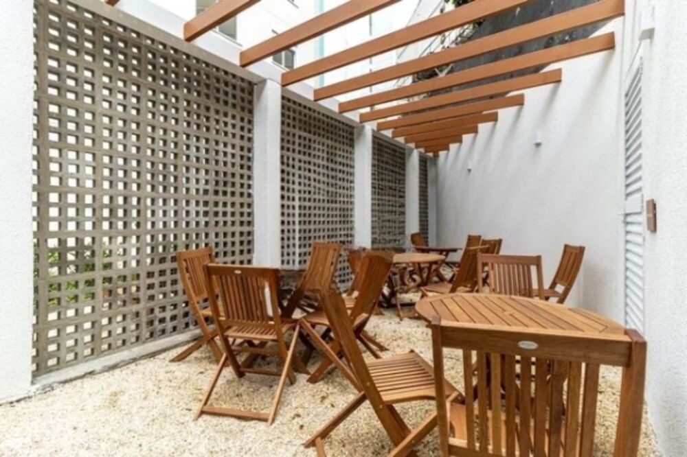 Apartamento, 1 quarto, 25 m² - Foto 5