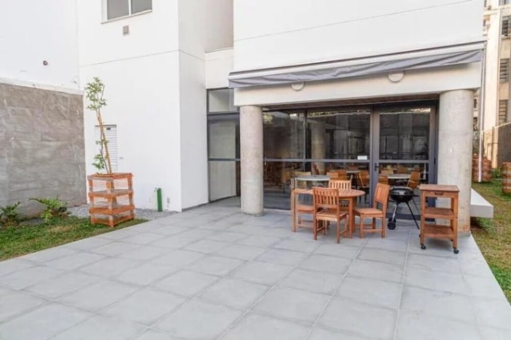 Apartamento, 1 quarto, 25 m² - Foto 9