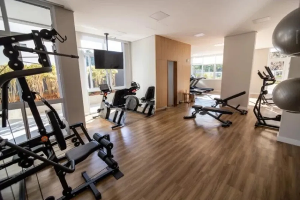 Apartamento, 1 quarto, 32 m² - Foto 16