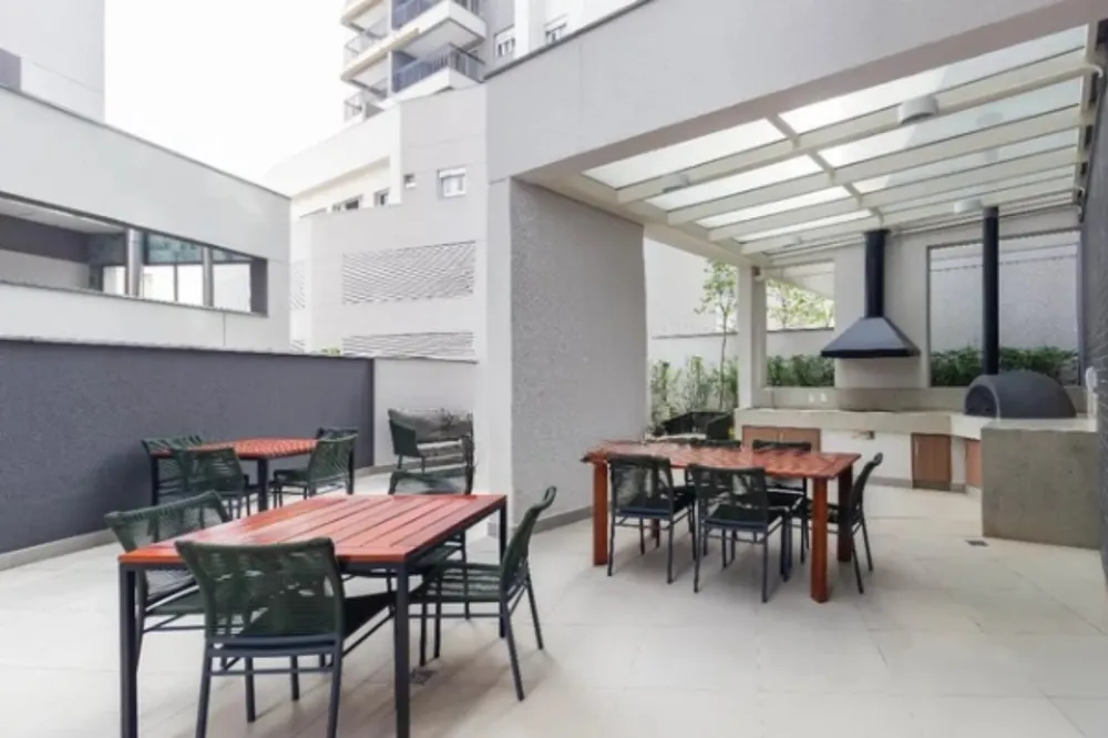 Apartamento, 1 quarto, 32 m² - Foto 6
