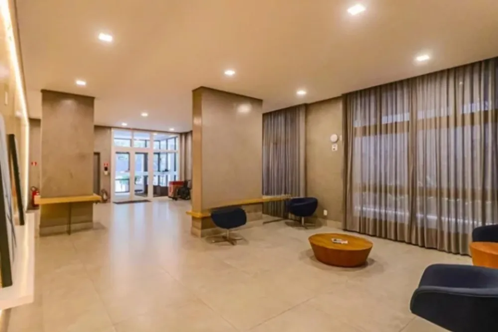 Apartamento, 1 quarto, 32 m² - Foto 12