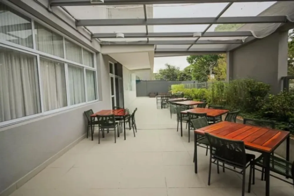 Apartamento, 1 quarto, 32 m² - Foto 5
