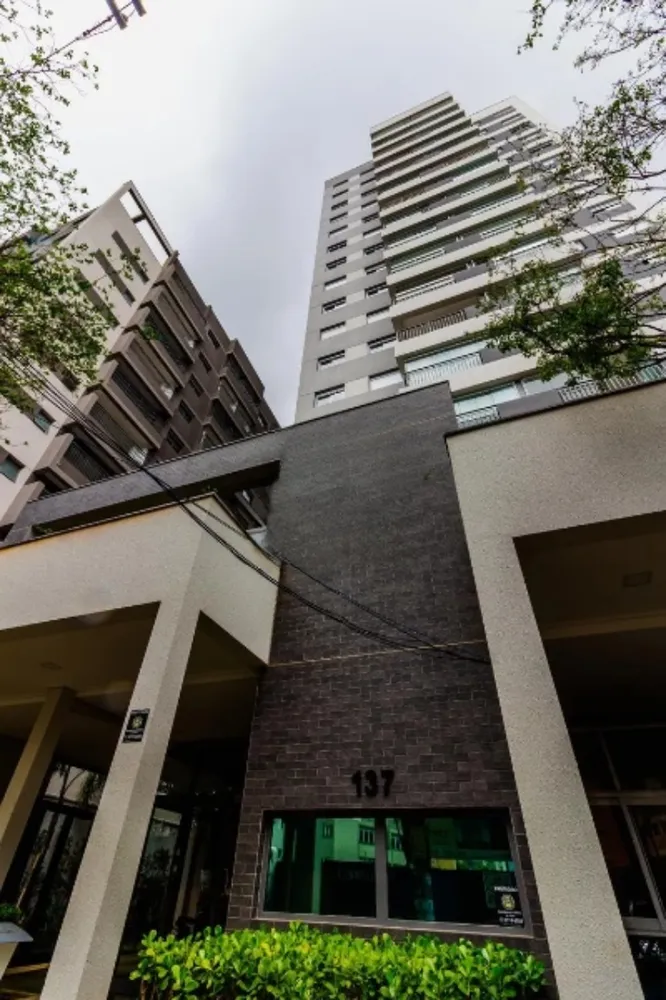 Apartamento, 1 quarto, 32 m² - Foto 2