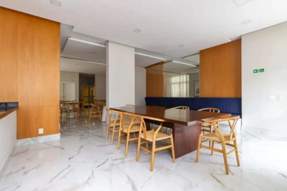 Apartamento, 1 quarto, 32 m² - Foto 9