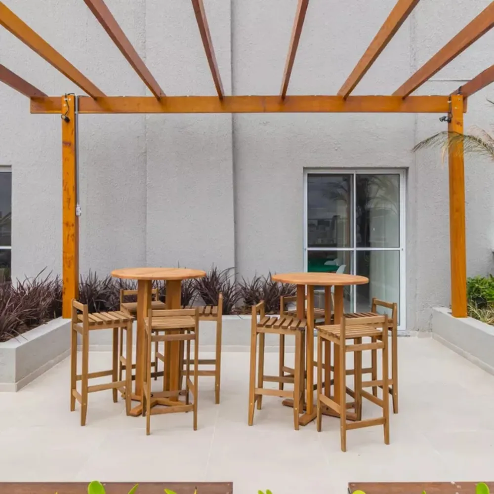 Apartamento, 1 quarto, 29 m² - Foto 13