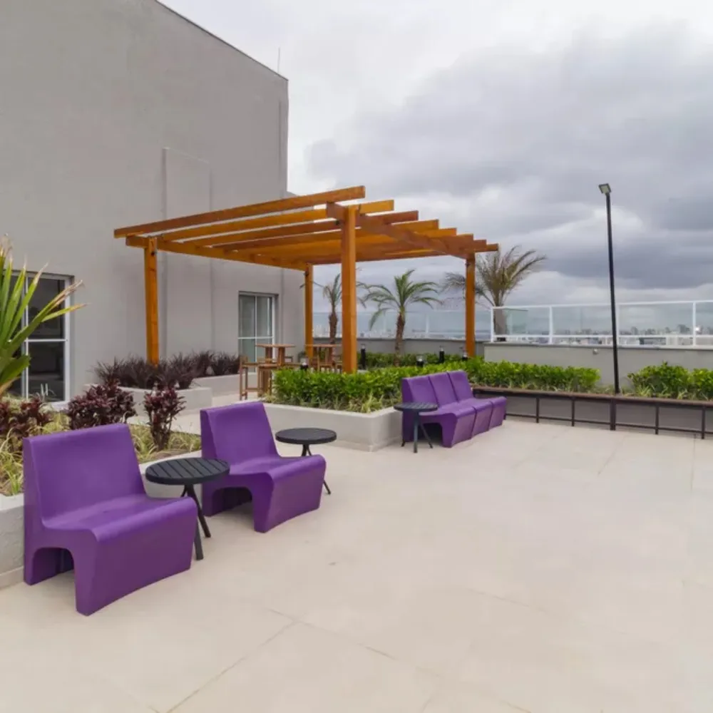 Apartamento, 1 quarto, 29 m² - Foto 12