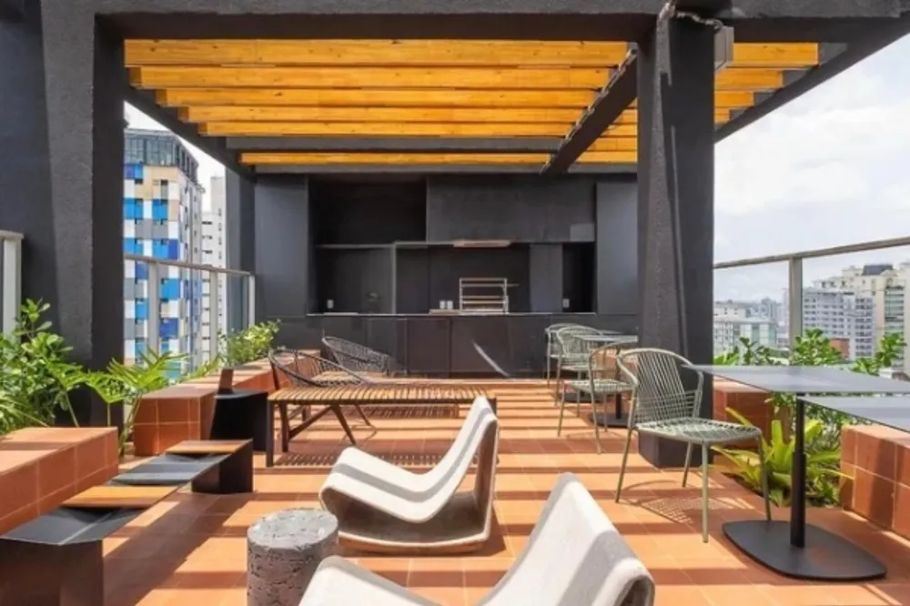 Apartamento, 1 quarto, 27 m² - Foto 5
