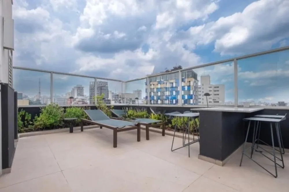 Apartamento, 1 quarto, 27 m² - Foto 4