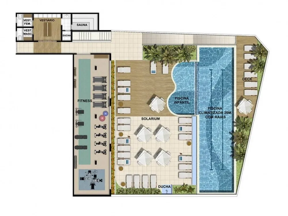 Apartamento, 3 quartos, 117 m² - Foto 10