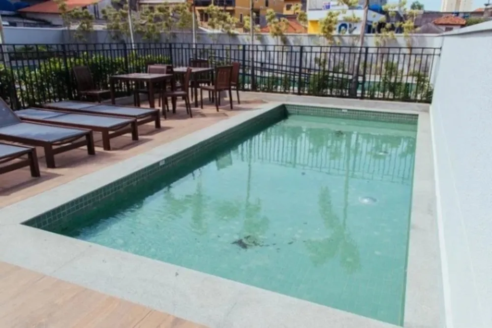 Apartamento, 2 quartos, 45 m² - Foto 4