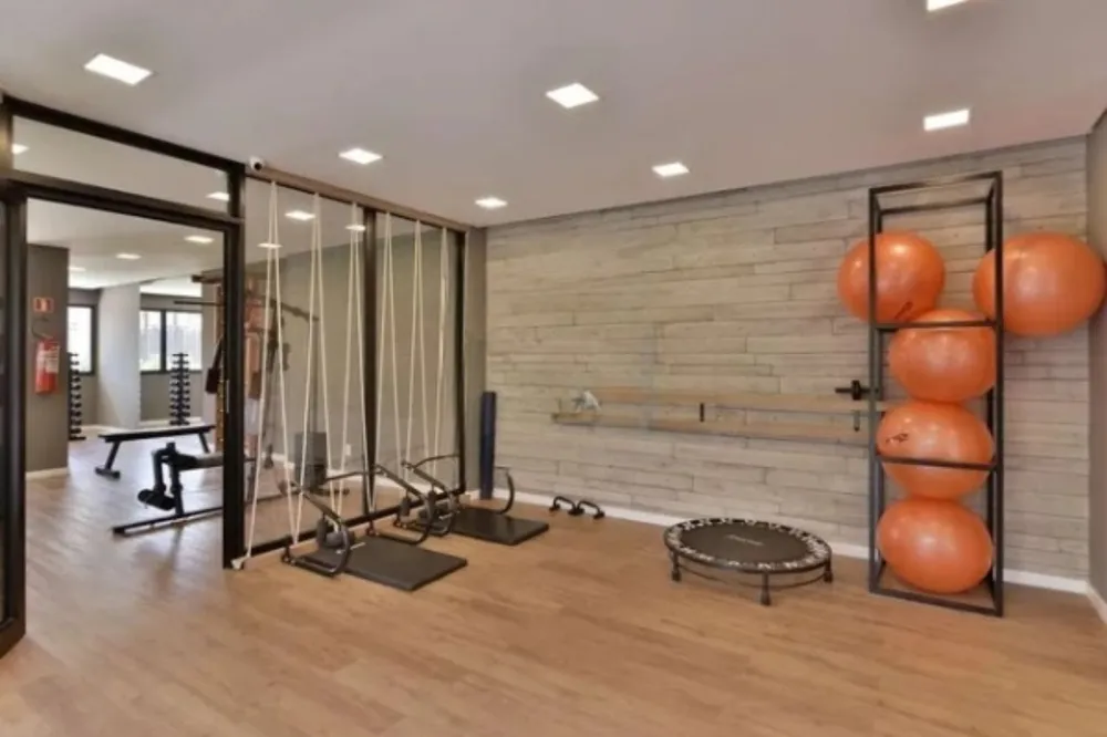 Apartamento, 2 quartos, 45 m² - Foto 14