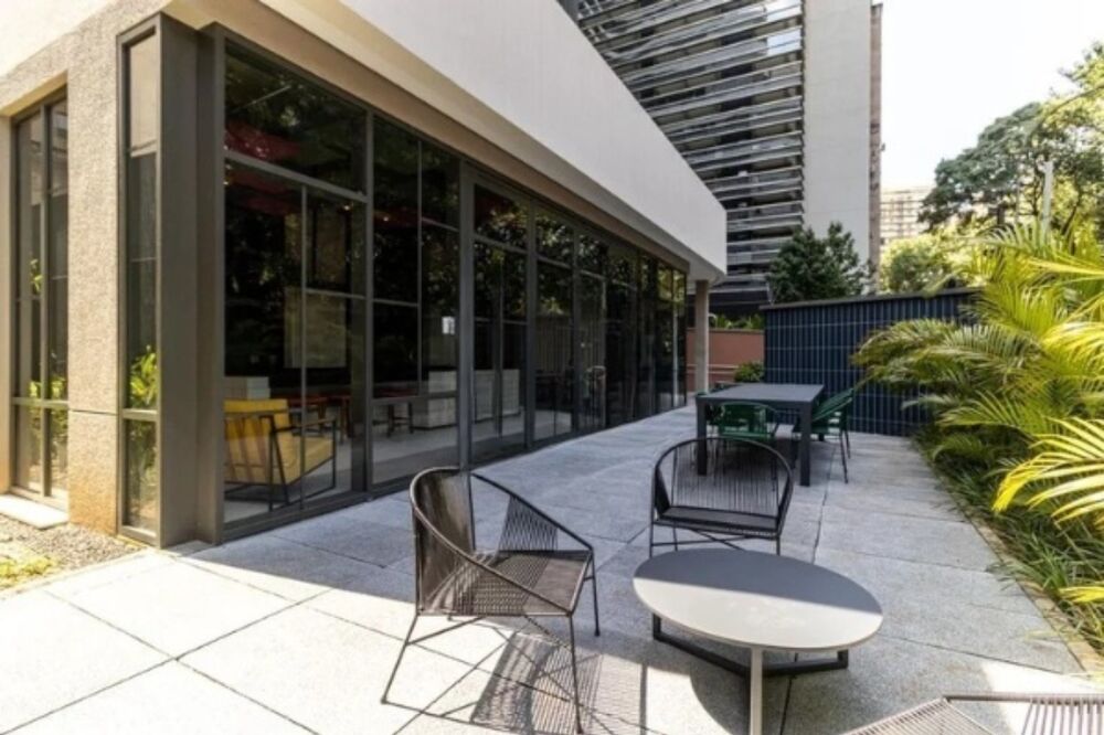 Apartamento, 1 quarto, 43 m² - Foto 1