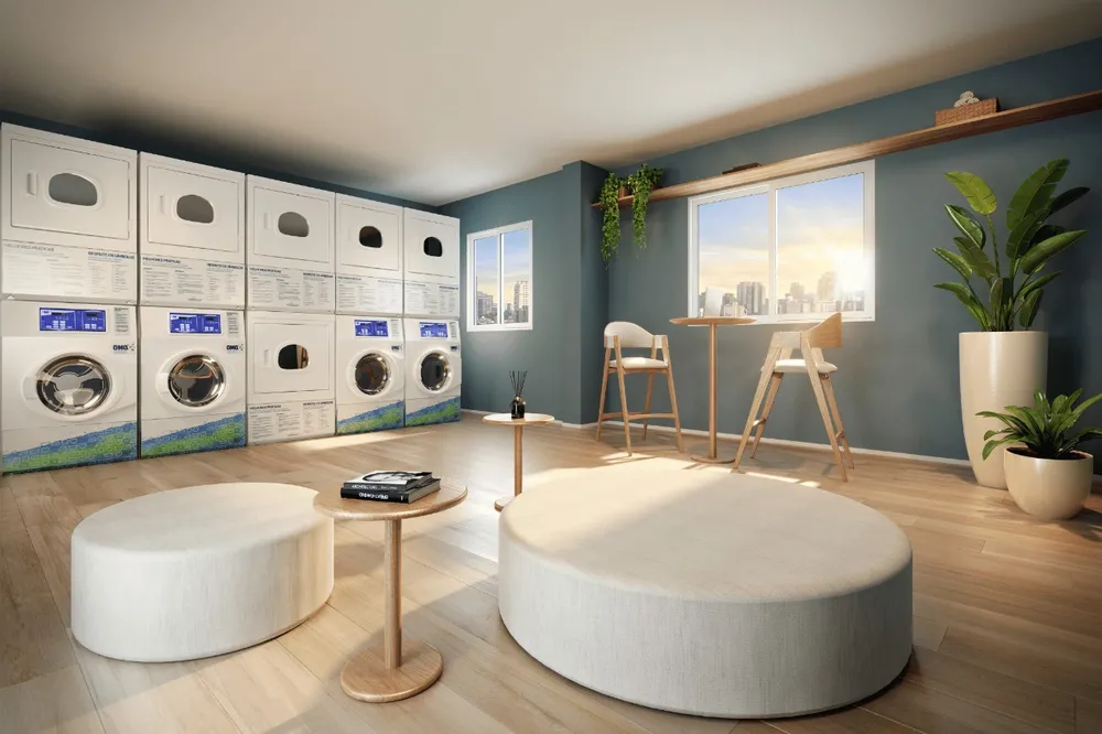 Apartamento, 2 quartos, 32 m² - Foto 16