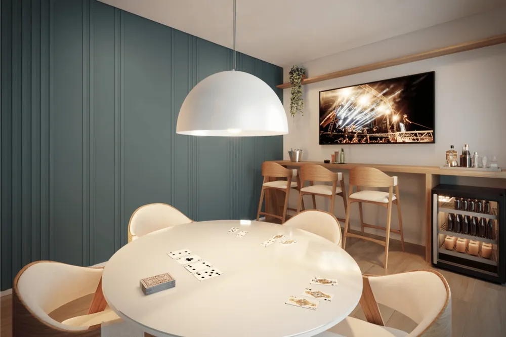Apartamento, 2 quartos, 32 m² - Foto 6