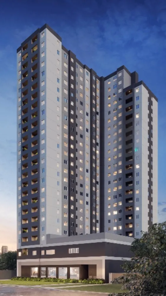 Apartamento, 2 quartos, 32 m² - Foto 11