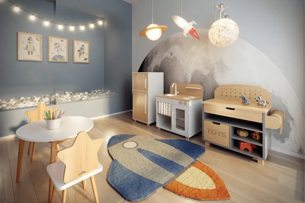 Apartamento, 2 quartos, 32 m² - Foto 4