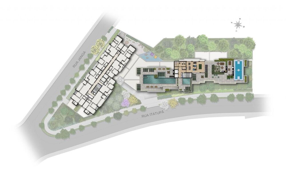 Apartamento, 2 quartos, 55 m² - Foto 19