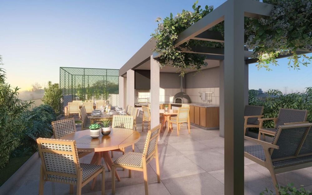 Apartamento, 2 quartos, 55 m² - Foto 4