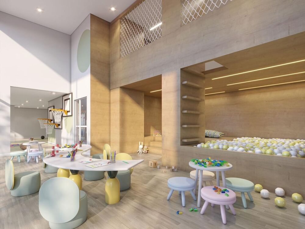 Apartamento, 2 quartos, 55 m² - Foto 8