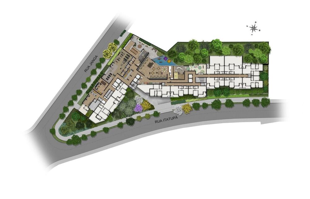 Apartamento, 2 quartos, 55 m² - Foto 20