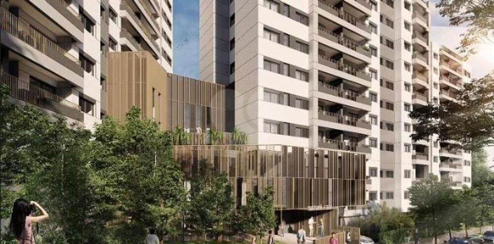 Apartamento, 2 quartos, 55 m² - Foto 1