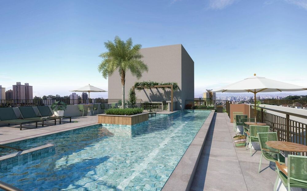 Apartamento, 2 quartos, 55 m² - Foto 3