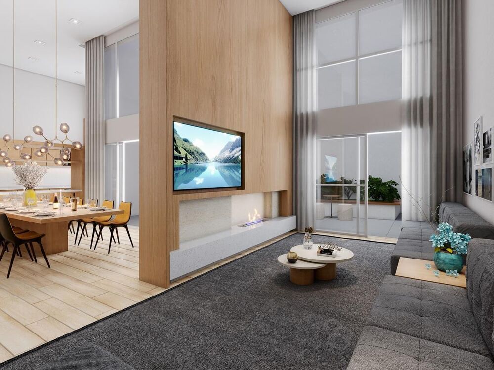 Apartamento, 2 quartos, 55 m² - Foto 5