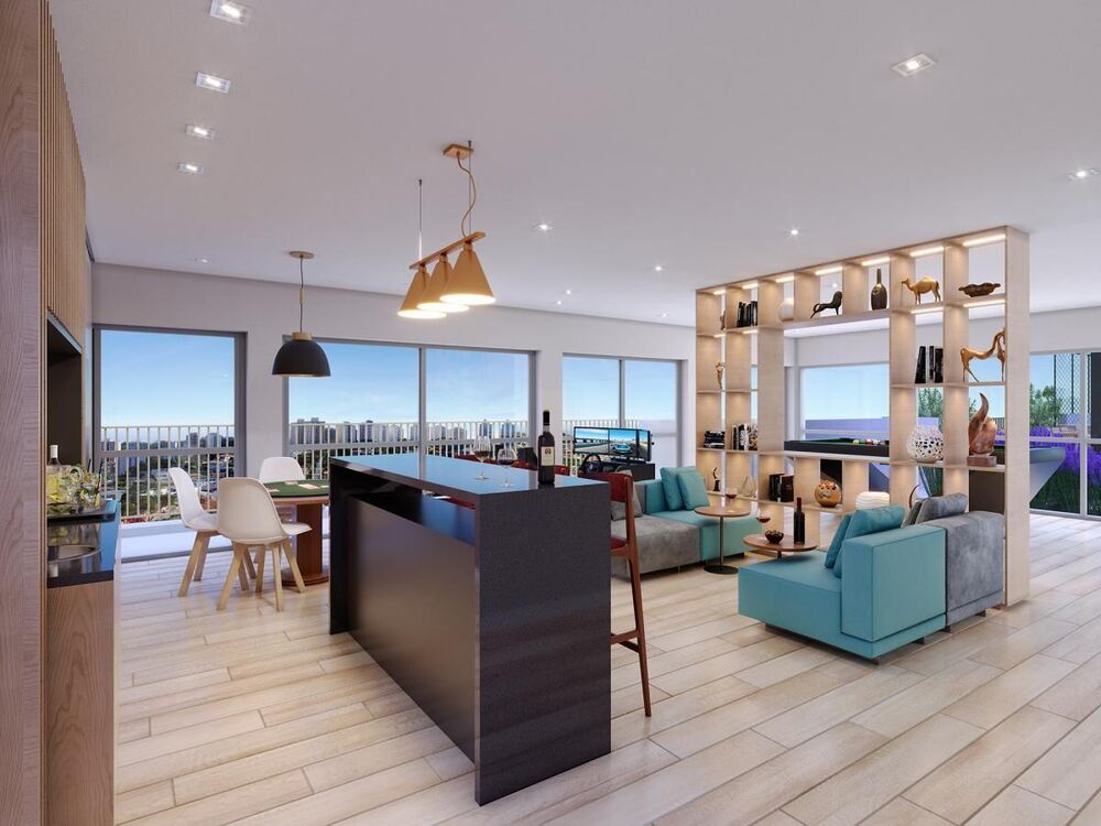 Apartamento, 2 quartos, 55 m² - Foto 6