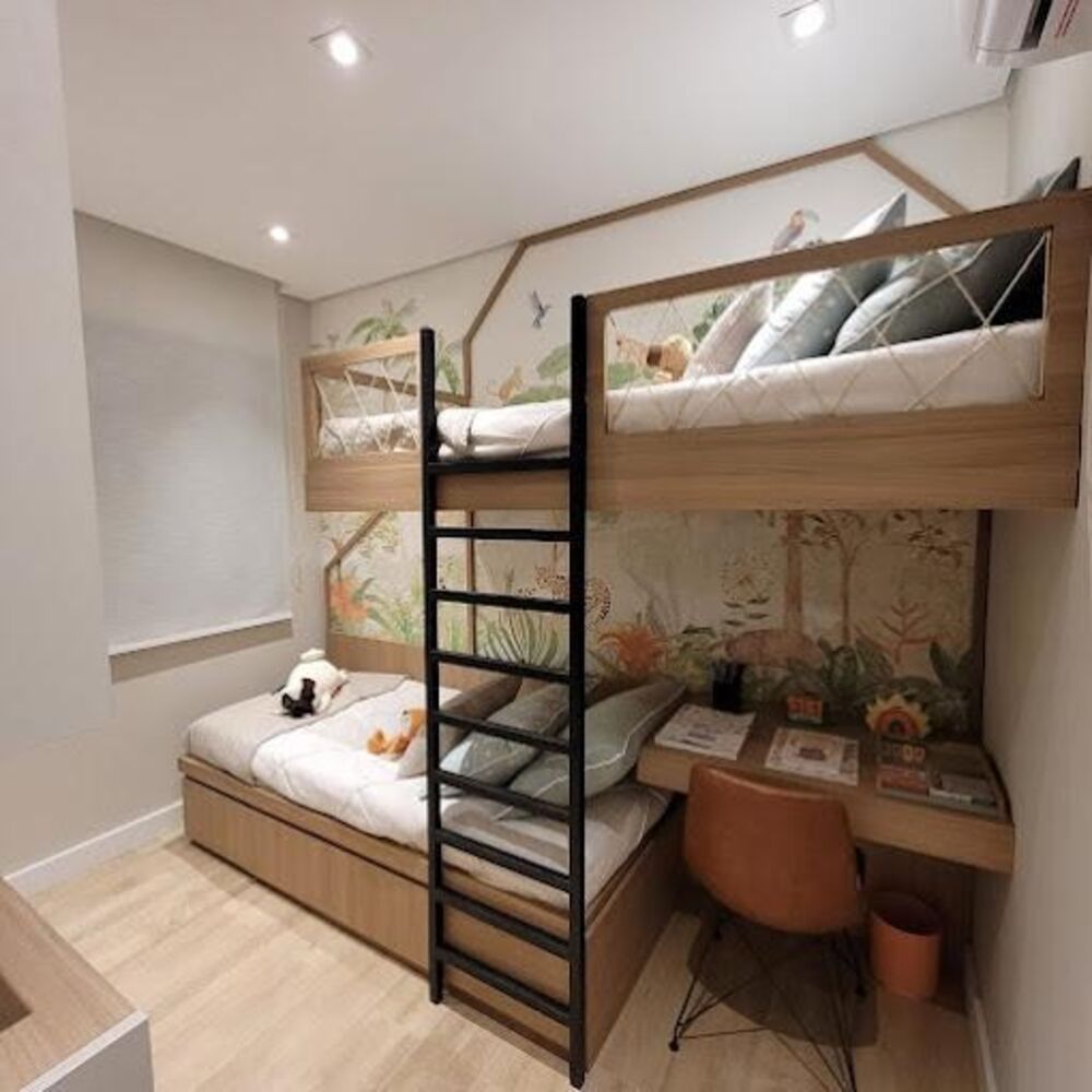 Apartamento, 2 quartos, 55 m² - Foto 14