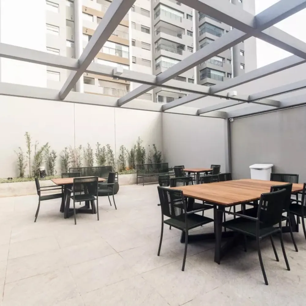 Apartamento, 1 quarto, 30 m² - Foto 3