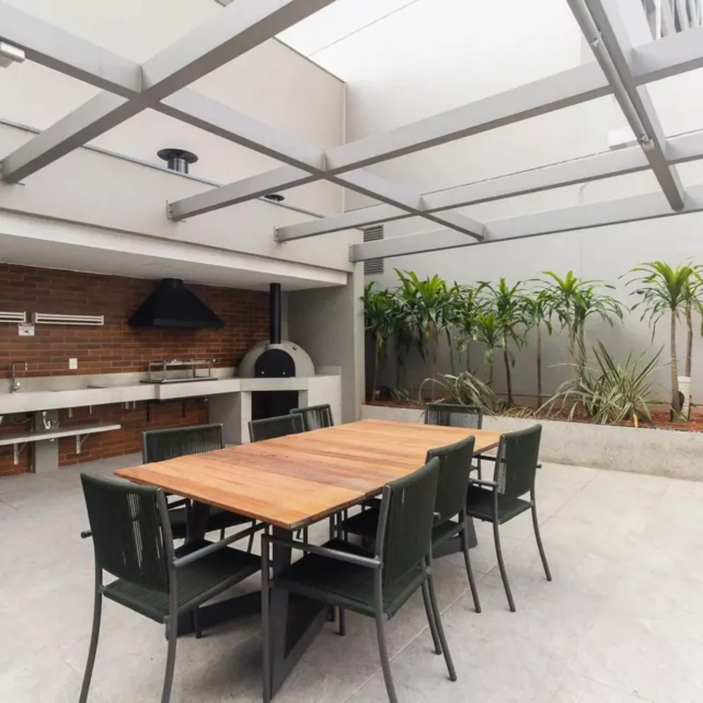 Apartamento, 1 quarto, 30 m² - Foto 4