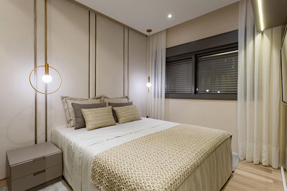 Apartamento, 1 quarto, 30 m² - Foto 2