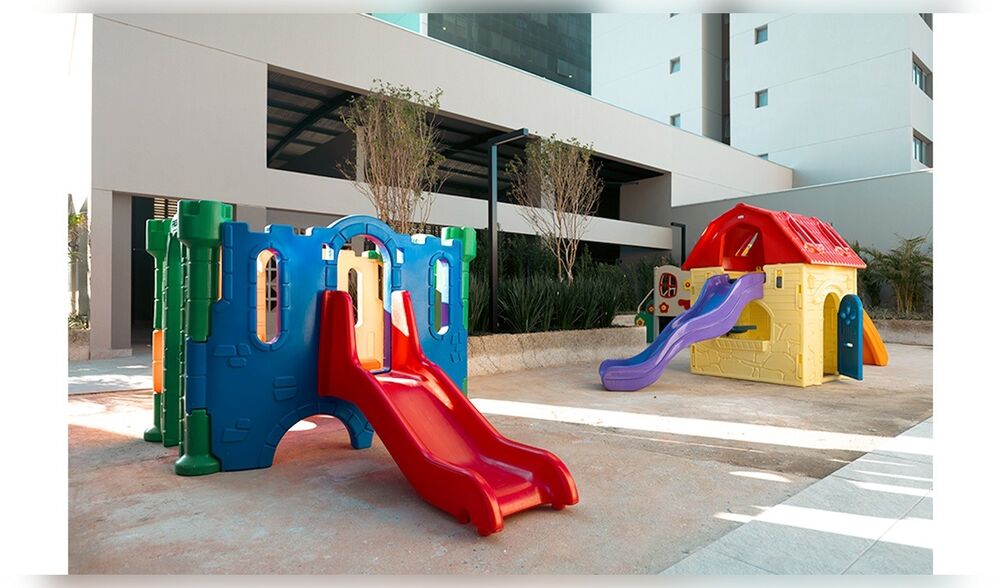 Apartamento, 1 quarto, 30 m² - Foto 1