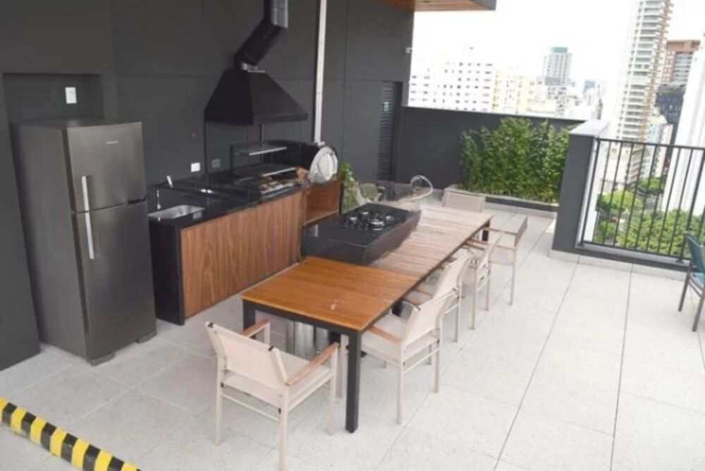 Apartamento, 1 quarto, 24 m² - Foto 7