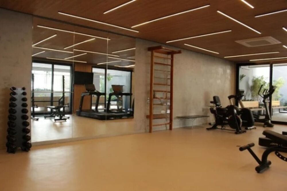 Apartamento, 1 quarto, 24 m² - Foto 2