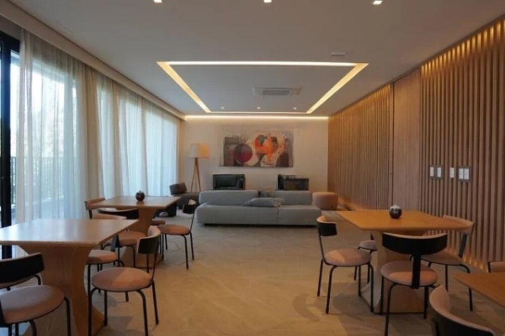 Apartamento, 1 quarto, 24 m² - Foto 1